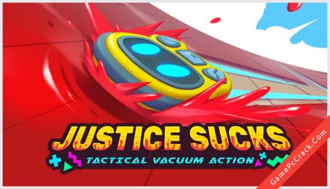 JUSTICE SUCKS: Tactical Vacuum Action JUSTICE SUCKS: Tactical Vacuum Action
