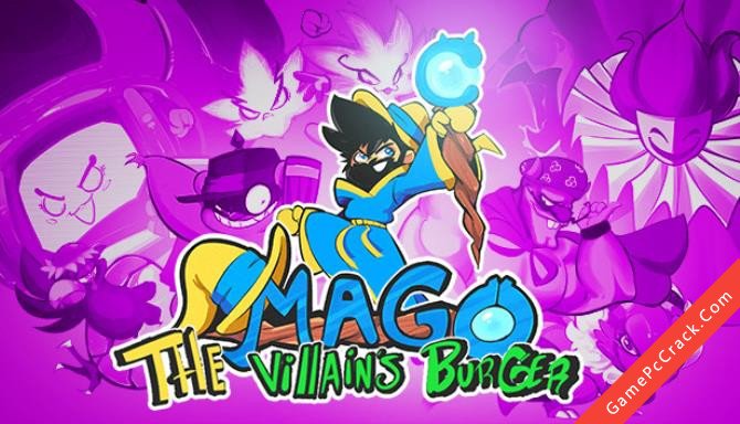 Mago: The Villain’s Burger Mago: The Villain’s Burger