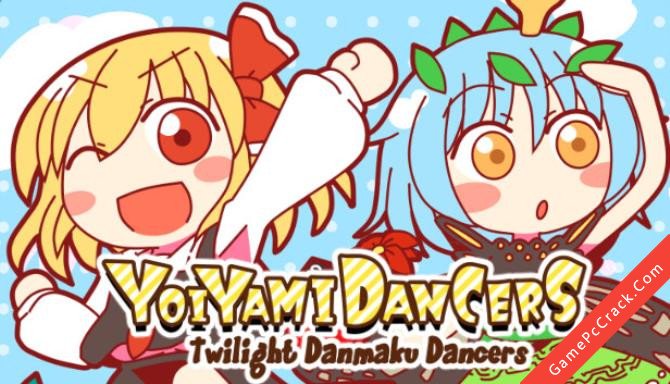 Yoiyami Dancers: Twilight Danmaku Dancers Yoiyami Dancers: Twilight Danmaku Dancers