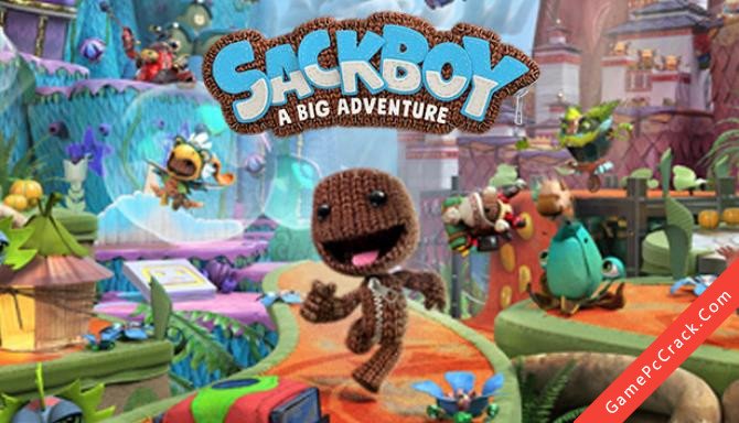Sackboy: A Big Adventure Sackboy: A Big Adventure
