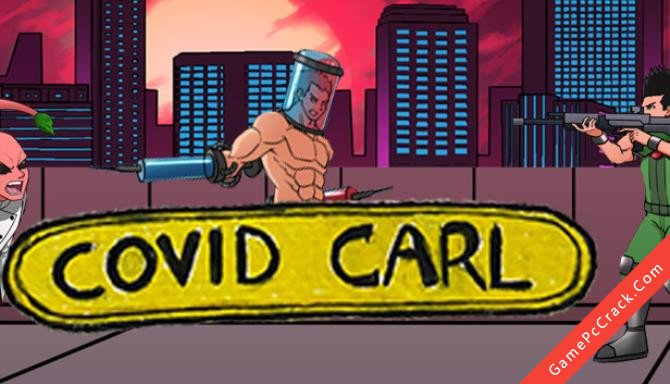 Covid Carl Covid Carl