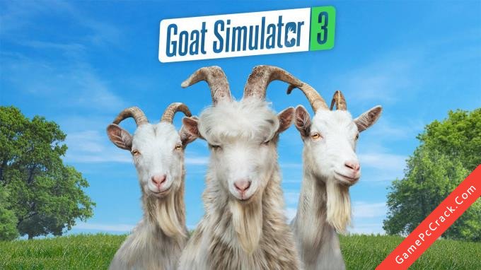 Goat Simulator 3 Goat Simulator 3