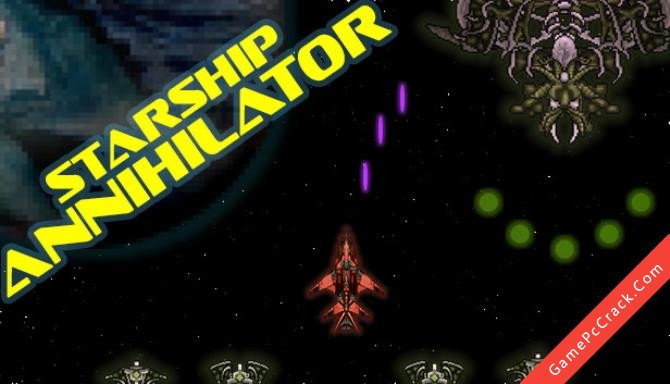 Starship Annihilator Starship Annihilator