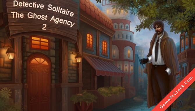 Detective Solitaire The Ghost Agency 2 Detective Solitaire The Ghost Agency 2