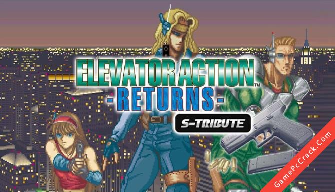 Elevator Action -Returns- S-Tribute Elevator Action -Returns- S-Tribute
