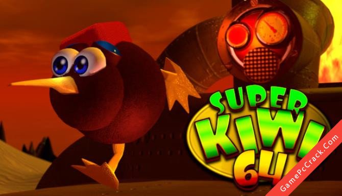 Super Kiwi 64 Super Kiwi 64