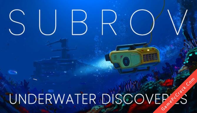 subROV : Underwater Discoveries subROV : Underwater Discoveries