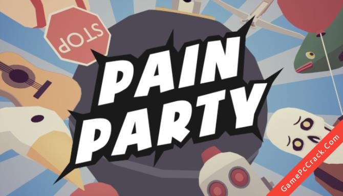 Pain Party Pain Party