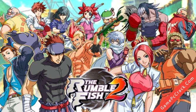 The Rumble Fish 2 The Rumble Fish 2