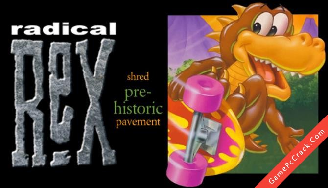 Radical Rex Radical Rex