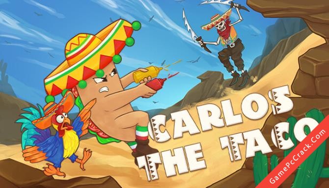 Carlos the Taco Carlos the Taco