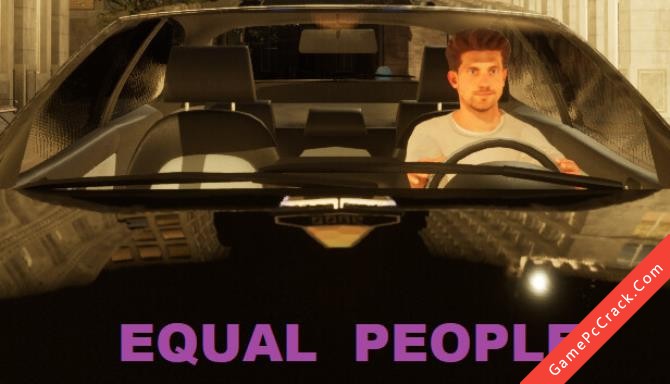 EQUAL PEOPLE EQUAL PEOPLE