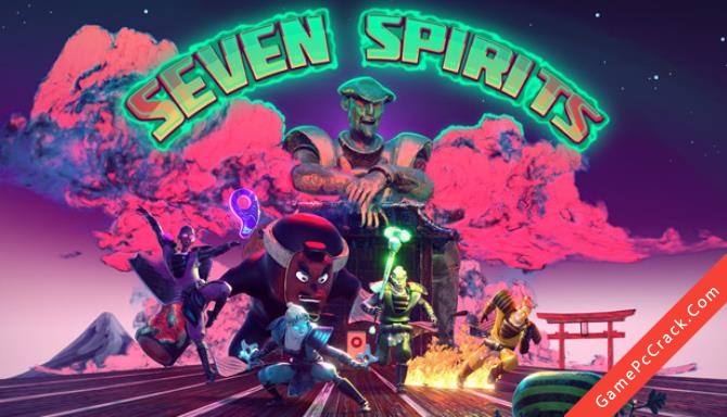 Seven Spirits Seven Spirits