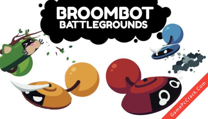 Broombot Battlegrounds Broombot Battlegrounds