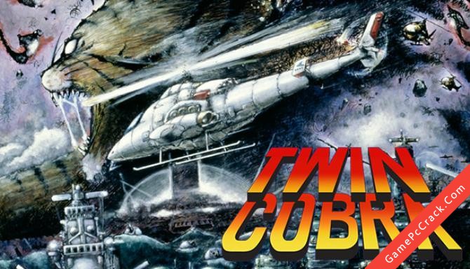 Twin Cobra Twin Cobra