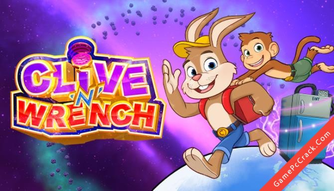 Clive ‘N’ Wrench Clive ‘N’ Wrench