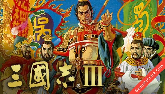 Romance of the Three Kingdoms III Romance of the Three Kingdoms III