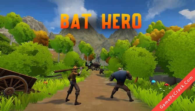BAT HERO BAT HERO
