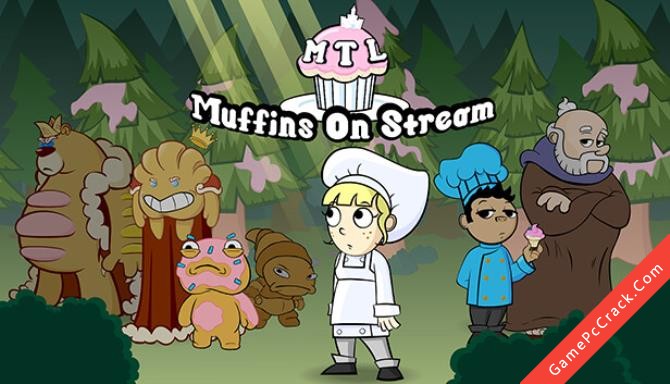 Muffins on Stream Muffins on Stream