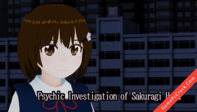 Psychic Investigation of Sakuragi Haru Psychic Investigation of Sakuragi Haru
