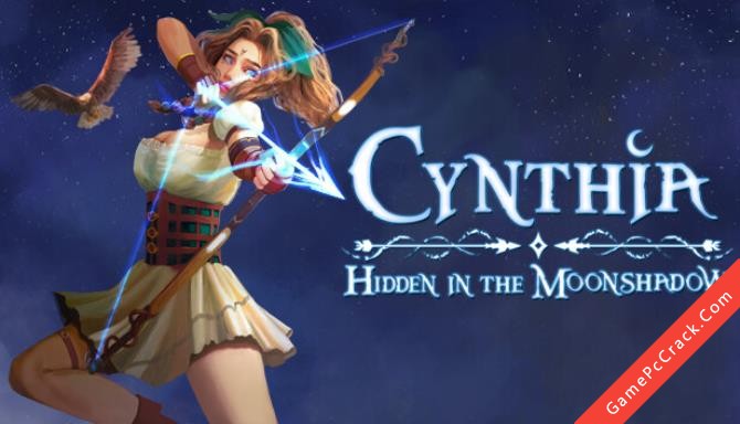 Cynthia: Hidden in the Moonshadow Cynthia: Hidden in the Moonshadow