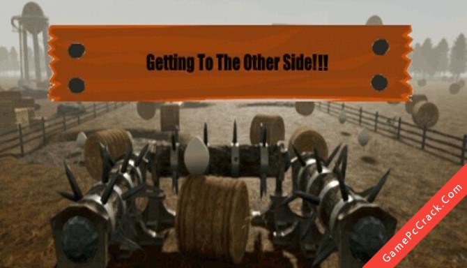 Getting To The Other Side!!! Getting To The Other Side!!!