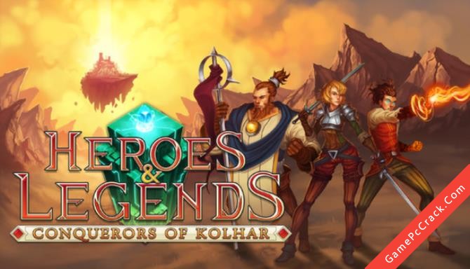 Heroes & Legends: Conquerors of Kolhar Heroes & Legends: Conquerors of Kolhar