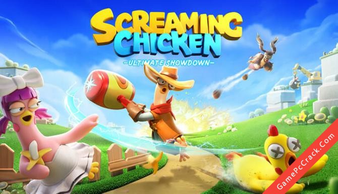 Screaming Chicken: Ultimate Showdown Screaming Chicken: Ultimate Showdown