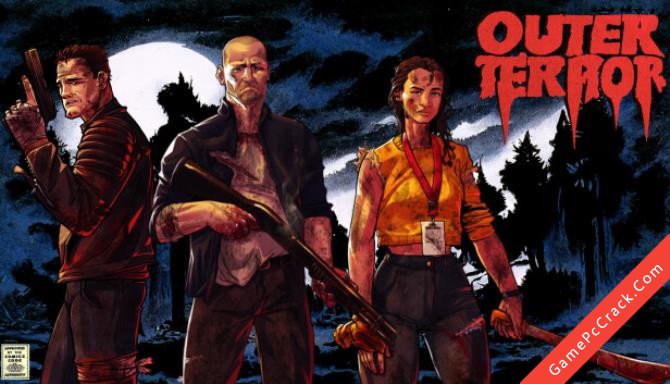Outer Terror Outer Terror