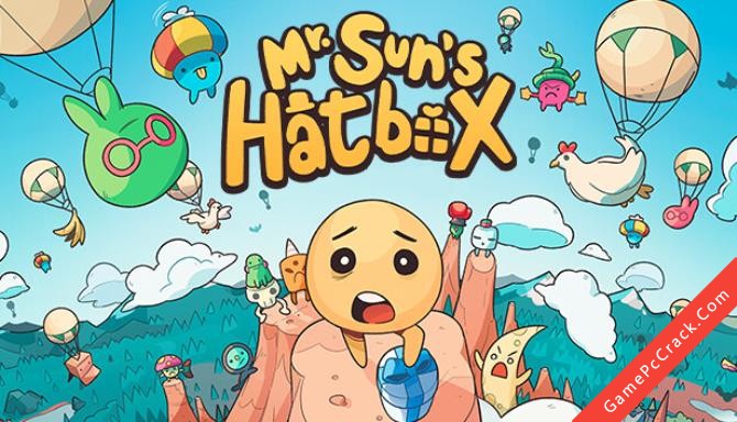 Mr. Sun’s Hatbox Mr. Sun’s Hatbox