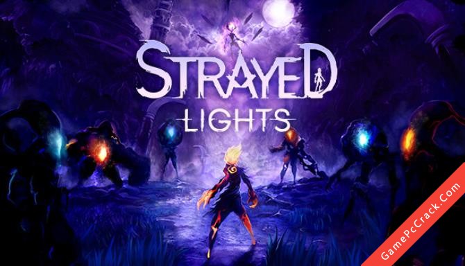 Strayed Lights Strayed Lights