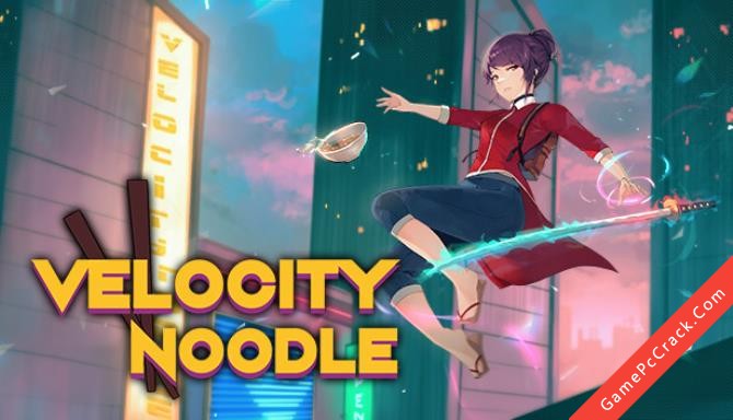 Velocity Noodle Velocity Noodle