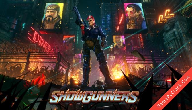 Showgunners Showgunners