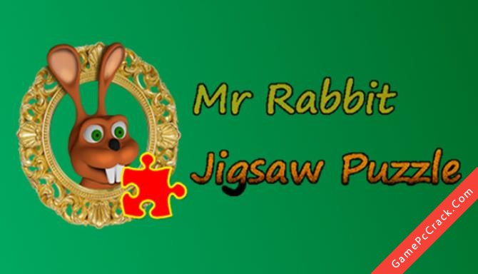 Mr Rabbit’s Jigsaw Puzzle Mr Rabbit’s Jigsaw Puzzle