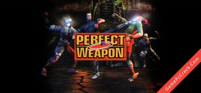 Perfect Weapon Perfect Weapon