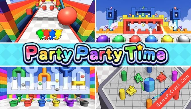 Party Party Time Party Party Time