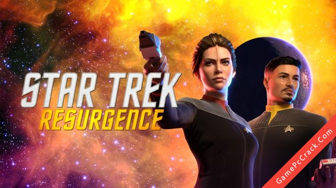 Star Trek: Resurgence Star Trek: Resurgence