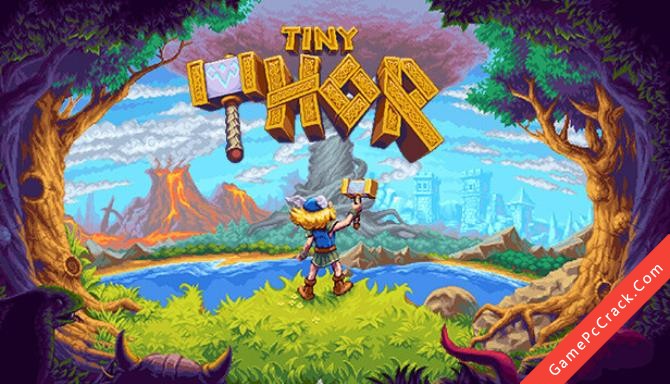 Tiny Thor Tiny Thor
