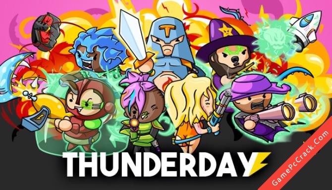 Thunderday Thunderday