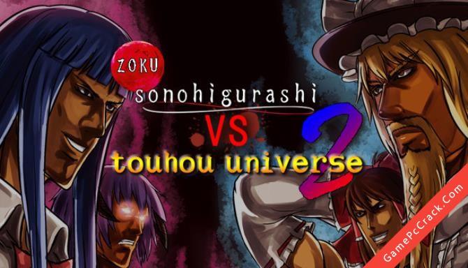 zoku sonohigurashi vs touhou universe 2 zoku sonohigurashi vs touhou universe 2