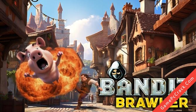 Bandit Brawler Bandit Brawler