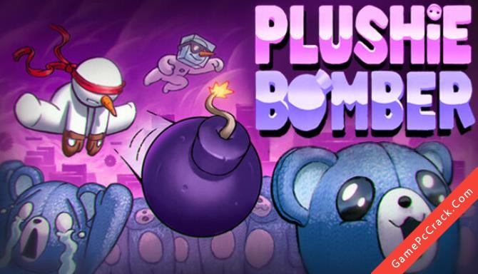 Plushie Bomber Plushie Bomber