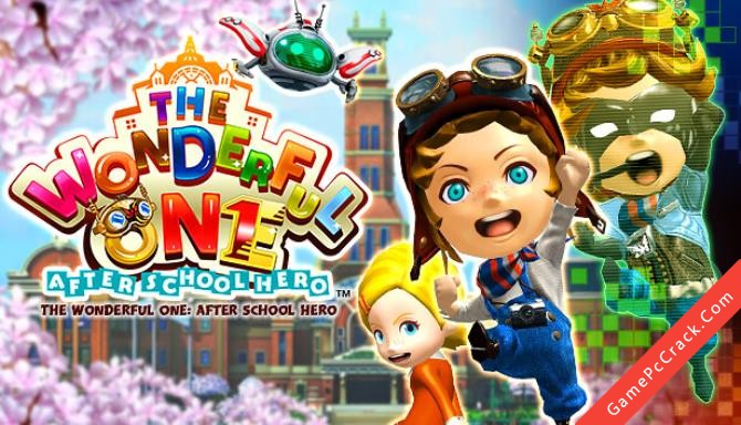 The Wonderful One: After School Hero The Wonderful One: After School Hero