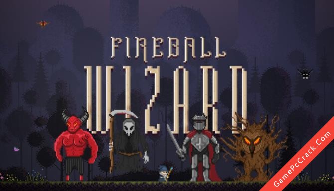 Fireball Wizard Fireball Wizard