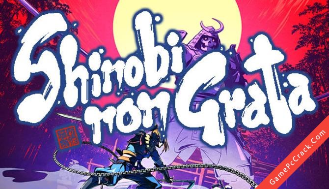 SHINOBI NON GRATA SHINOBI NON GRATA