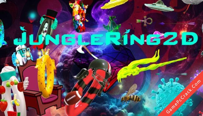 JungleRing2D JungleRing2D
