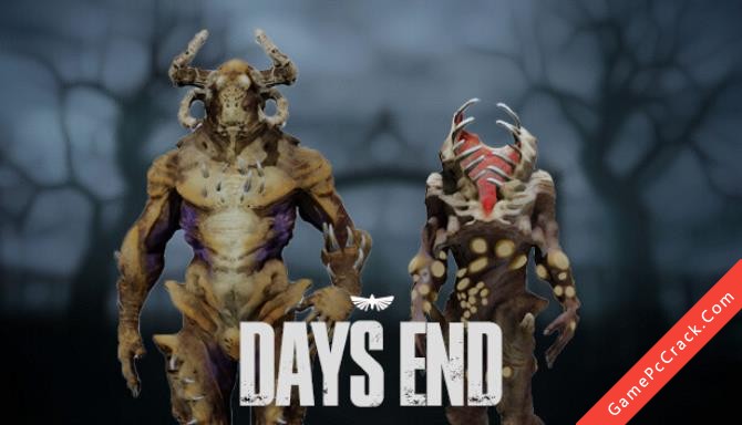 DAYS END DAYS END