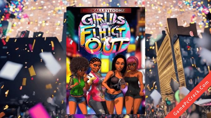 Girls Fight Out Girls Fight Out