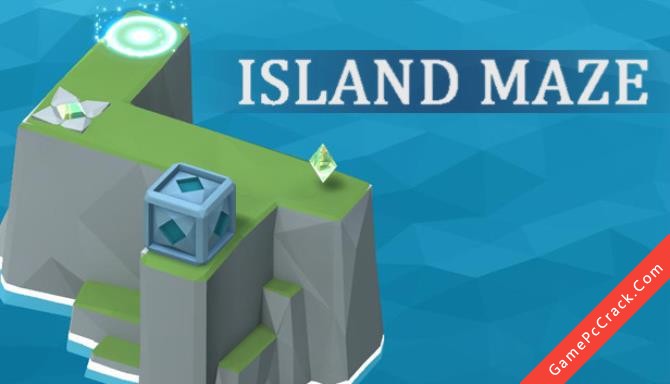 Island Maze Island Maze