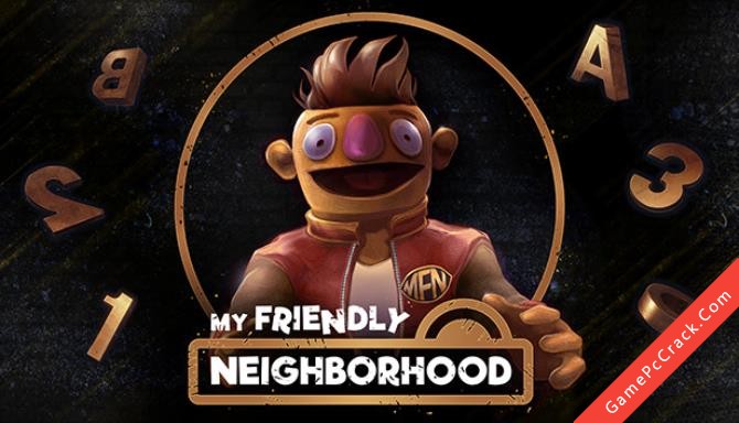 My Friendly Neighborhood My Friendly Neighborhood
